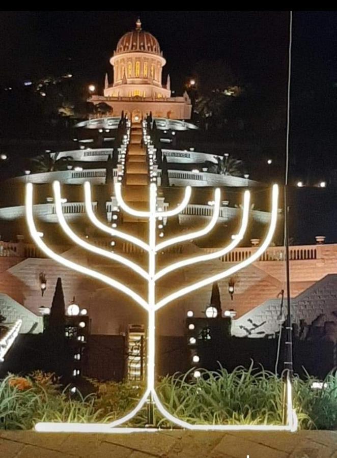 Boutique Agam Hahoresh - בוטיק אגם החורש Hayfa Dış mekan fotoğraf