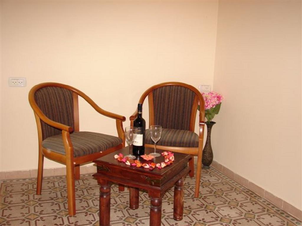 Boutique Agam Hahoresh - בוטיק אגם החורש Hayfa Oda fotoğraf